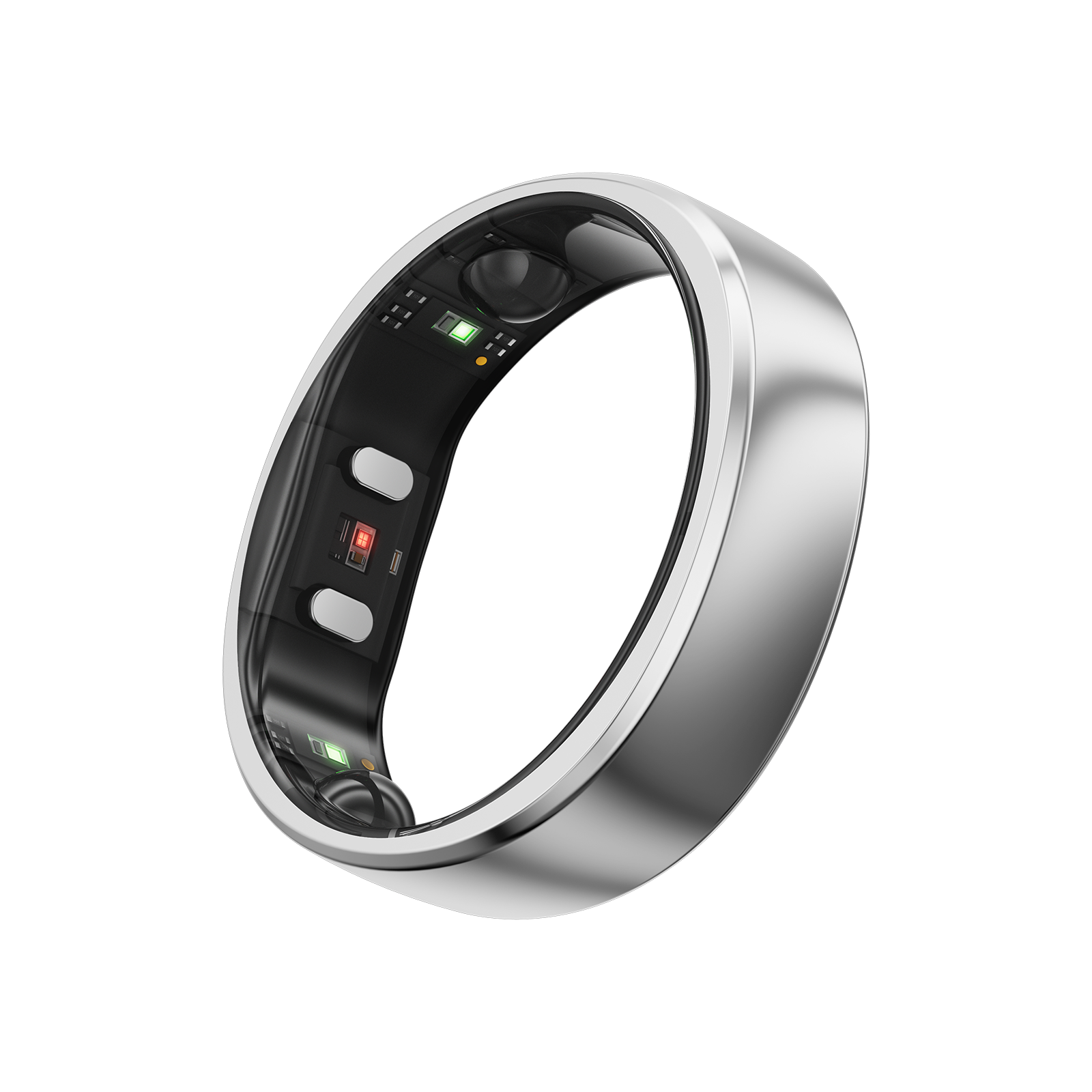 AIスマートリング Ringconn 第2世代 約6億円超の支援集めたAIスマートリング「RingConn 第2世代
