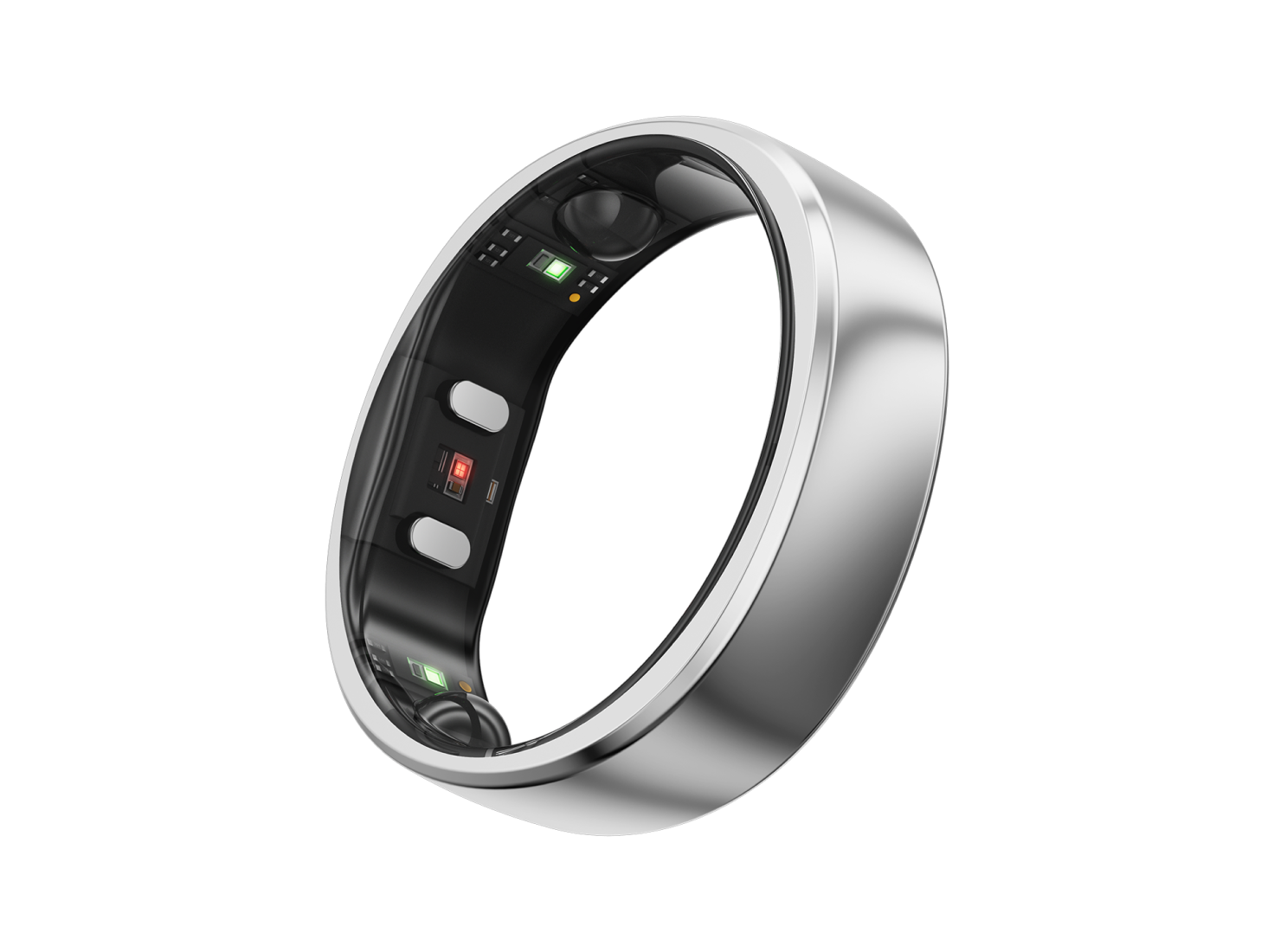 RingConn 第2世代 スマートリング|超軽量・12日間バッテリー持続 RingConn 第2世代 スマートリング|超軽量・12日間バッテリー持続