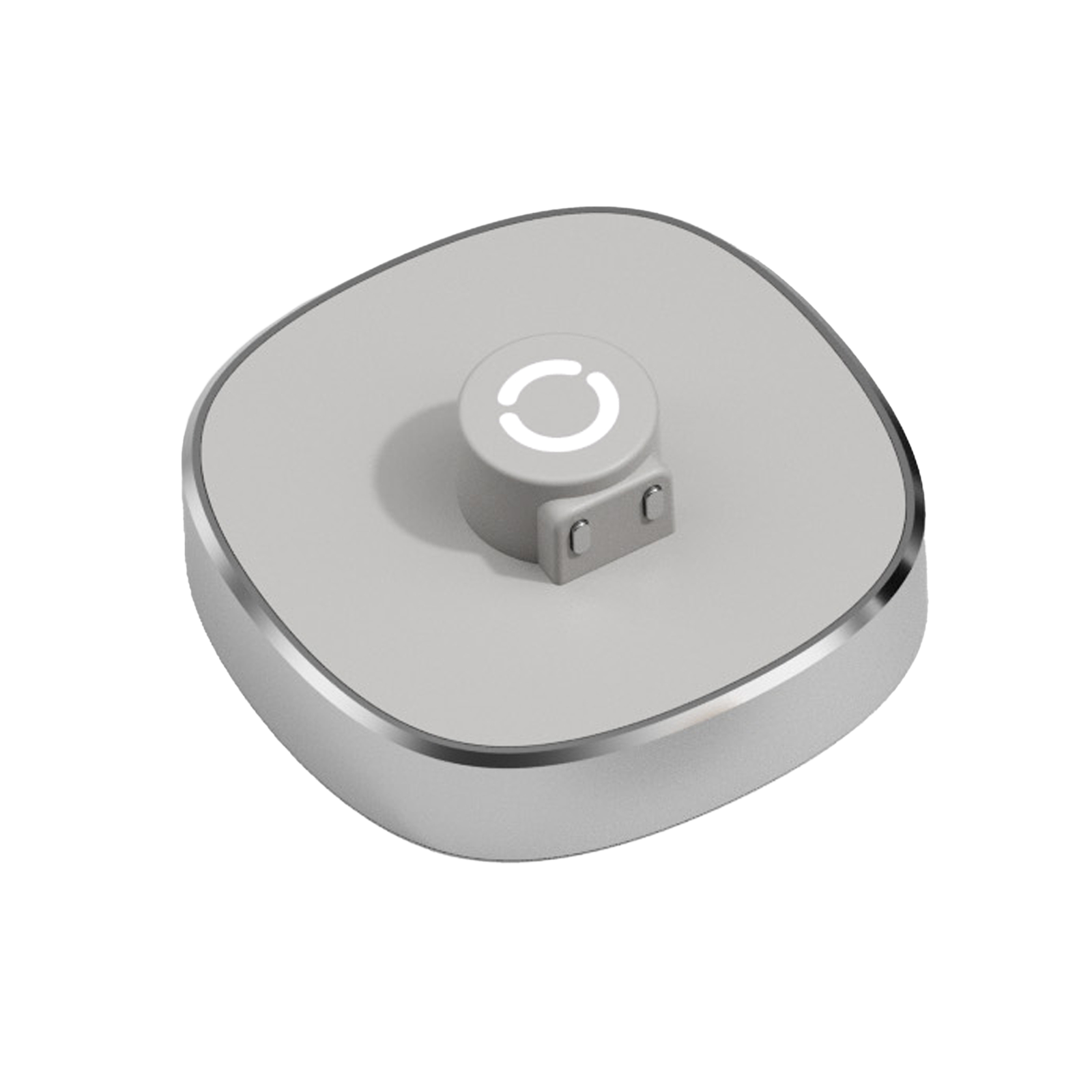 RingConn Gen 1 シルバー サイズ12 充電ドック付き Amazon.com: RingConn Gen 1, Smart Ring for Women/Men, No App