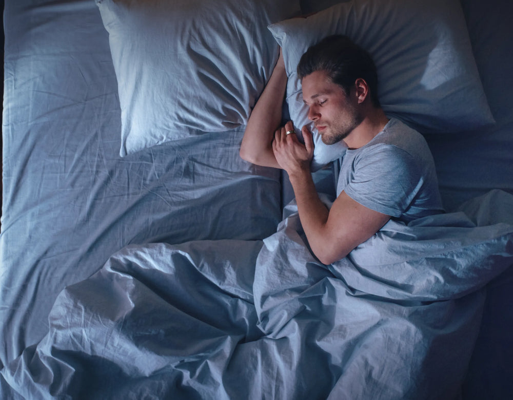 睡眠のために作られた、無重力の快適さ