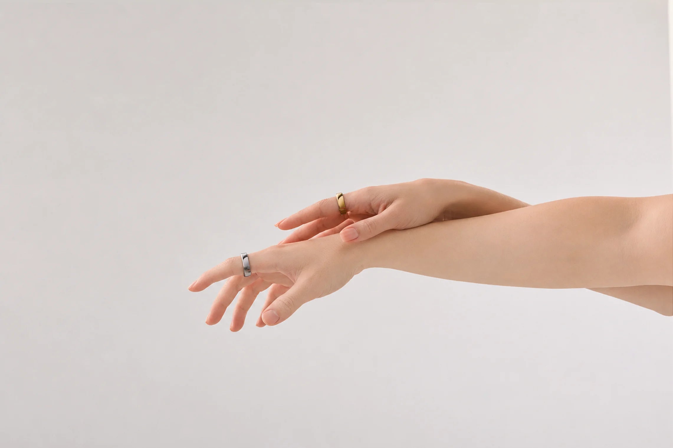 RingConn Gen 3 Smart Ring Scene