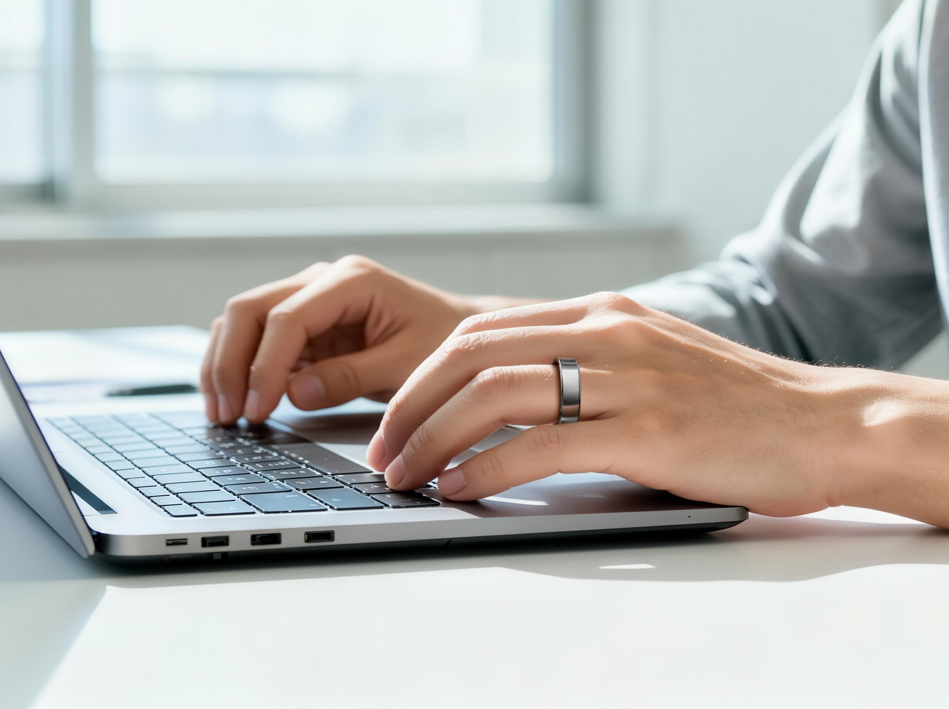 【予約販売中】RingConn Gen 2 Air