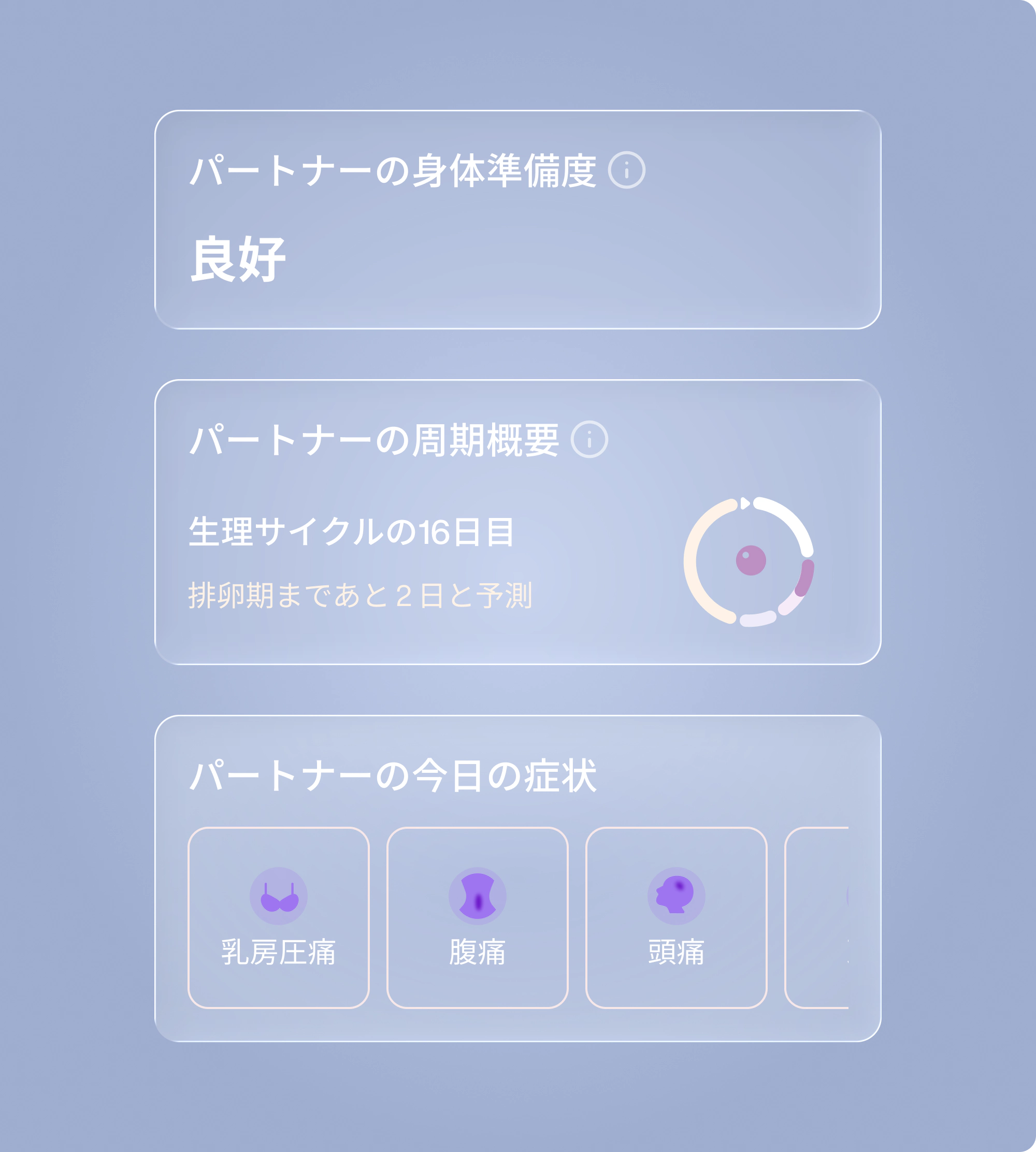 大切な人と、健康データをシームレスに共有