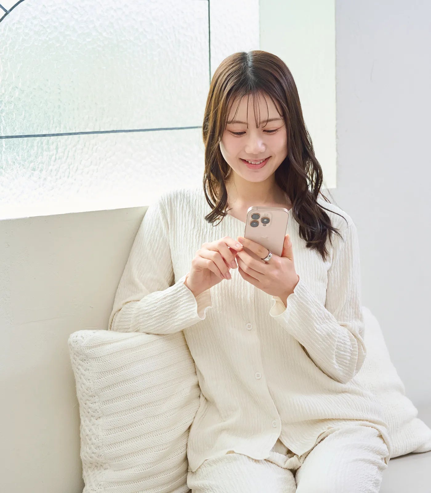 女性のコンディション分析