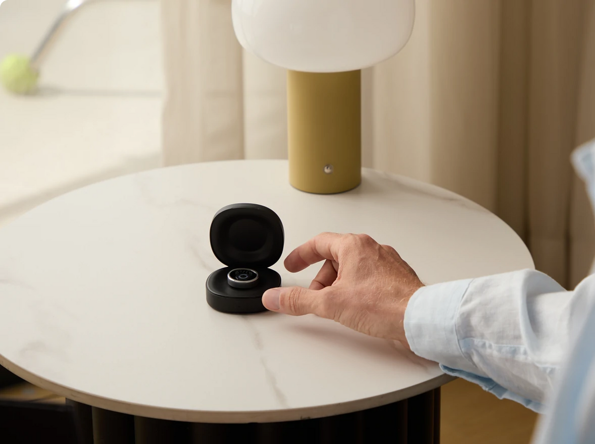 RingConn Gen 3 Charging Case-3