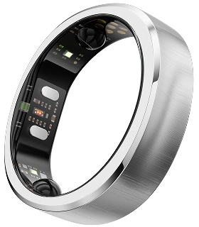 RingConn 第2世代 スマートリング|超軽量・12日間バッテリー持続 RingConn 第2世代 スマートリング|超軽量・12日間バッテリー持続