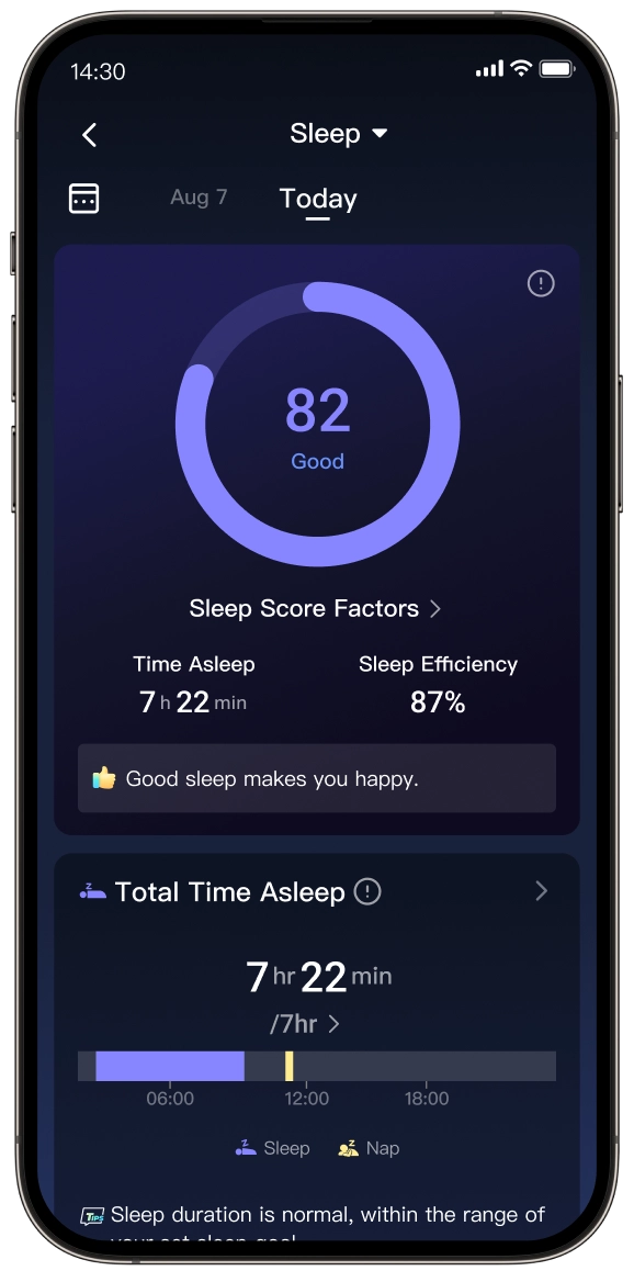 Sleep