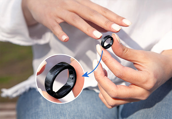 Find Your Perfect RingConn Fit | Free Smart Ring Sizing Kit